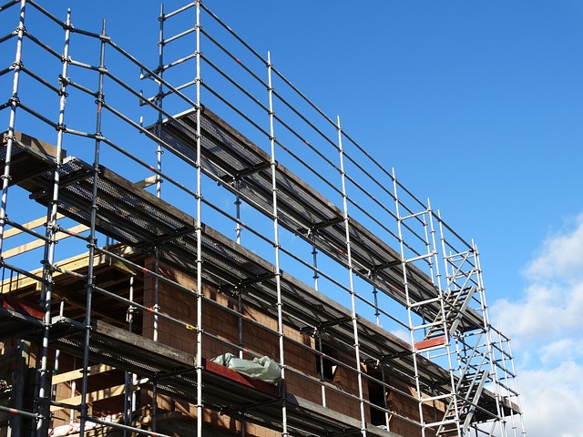 Scaffolding Solutions Assam - Fairsky Scaffolding