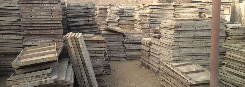 Shuttering Plate Manufacturer In Gujarat - Fairsky Scaffolding